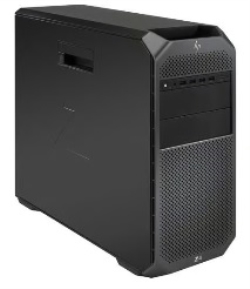 HP Z4 G4 WS TOWER Xeon W-2125 32GB DDR4 512GB SSD DVD Quadro M4000 8GB W10PRO Ricondizionato